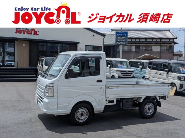スクラムトラック KC エアコン・パワステ 