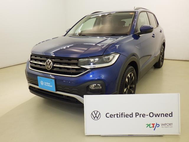 フォルクスワーゲン T-Cross 