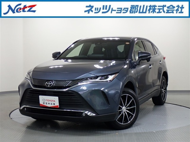 トヨタ ハリアー 
