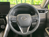 【ステアリングスイッチ】運転中、前方から目線をそらすことなく、オーディオ等の操作が可能な便利機能!安心&快適なドライブを演出してくれます♪