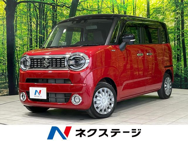 スズキ ワゴンRスマイル 