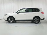フォレスター 2.0 Sリミテッド 4WD 