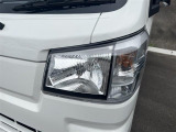 ライトもしっかり点検いたします。