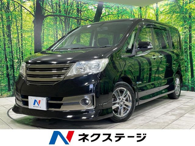 日産 セレナ 