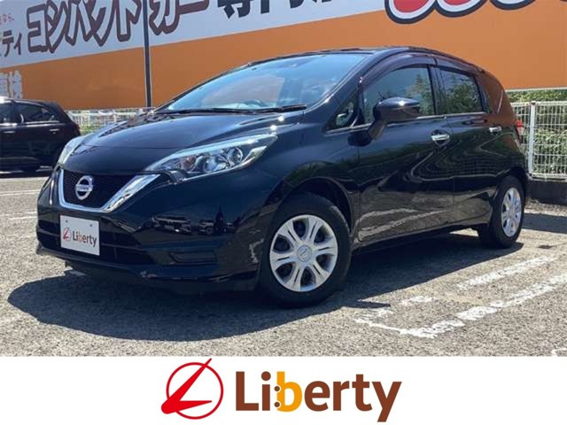 日産 ノート 