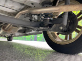 お車を安心してお乗りいただく為には、足回りの定期点検が欠かせません。サービスサポート(有償保証)では無料点検もご提供しており、安心のカーライフをお過ごしいただけるサポート体制が整っています。