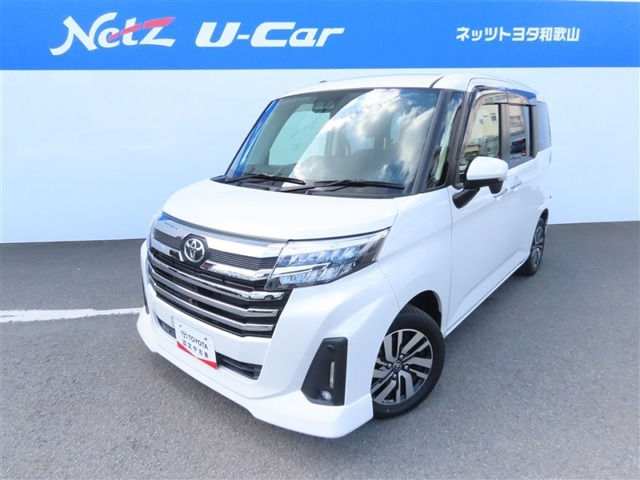 トヨタ ルーミー 