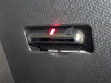 高速道路で便利なETCを装備しています。