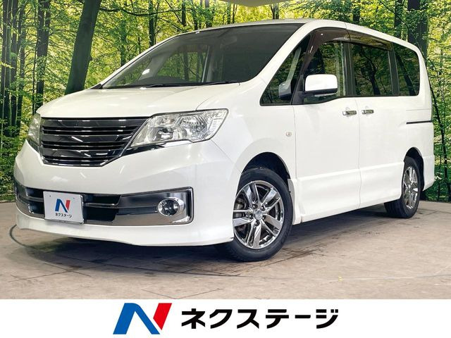 日産 セレナ 