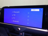 お気に入りの曲をBluetoothで再生できます♪ ドライブがさらに楽しくなりますよ♪