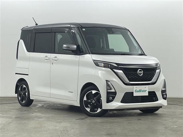 ルークス ハイウェイスターX プロパイロットエディション 修復歴無し