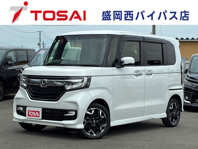 ホンダ N-BOXカスタム 