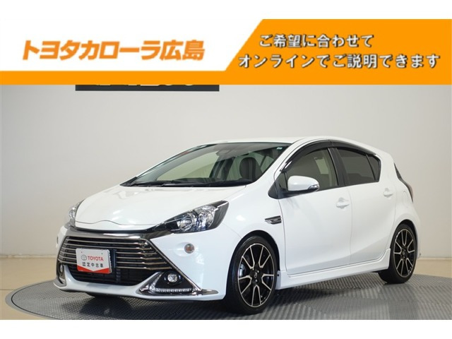トヨタ アクア 