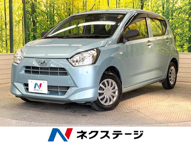 ダイハツ ミライース 