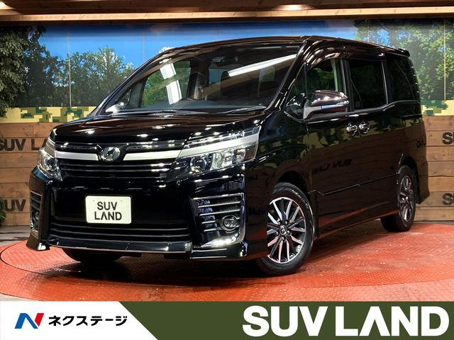 ヴォクシー 2.0 ZS 煌II 