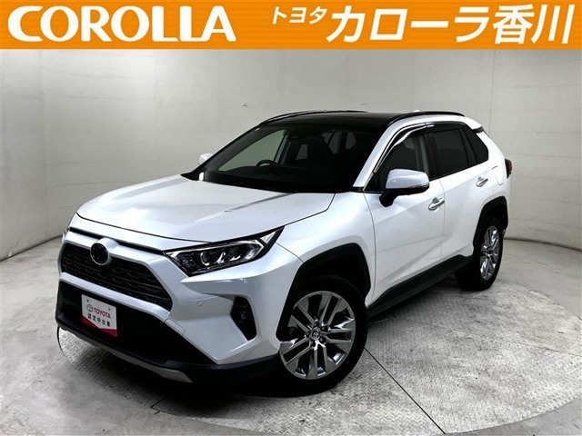 RAV4  2.0 G Zパッケージ 4WD