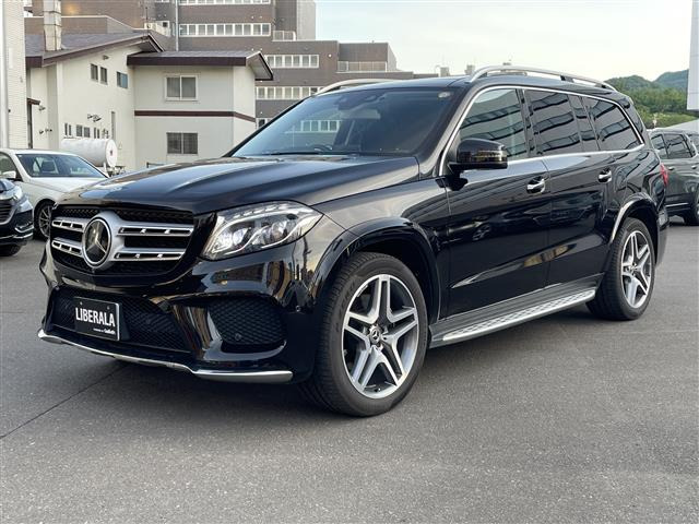 メルセデス・ベンツ GLS 