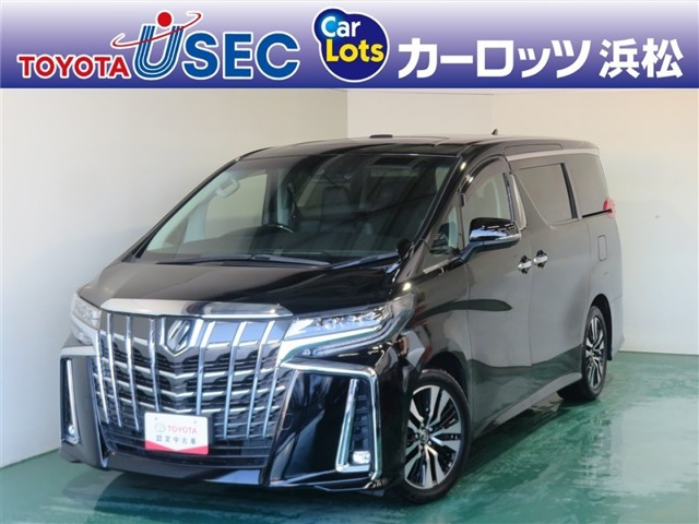 トヨタ アルファード 