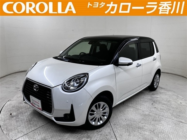 トヨタ パッソ 