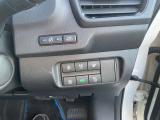 運転席から操作できます。