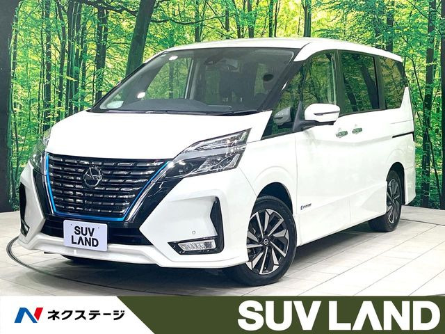 セレナ 1.2 e-POWER ハイウェイスターV 