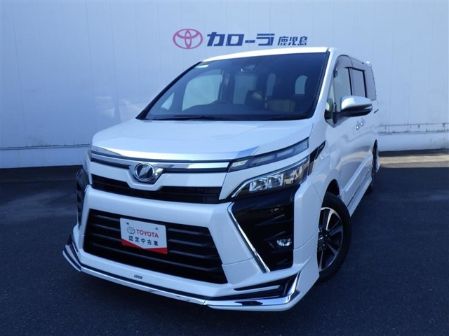 トヨタ ヴォクシー 