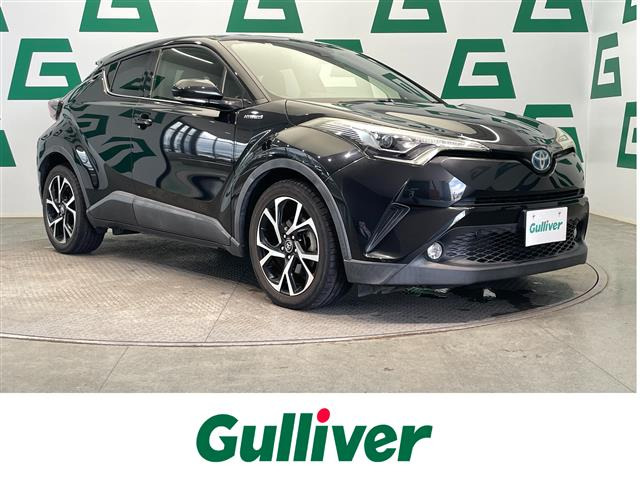 トヨタ C-HR 