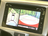 【全方位モニター用カメラ】専用のカメラにより、上から見下ろしたような視点で360度クルマの周囲を確認することができます☆死角部分も確認しやすく、狭い場所での切り返しや駐車もスムーズに行えます。