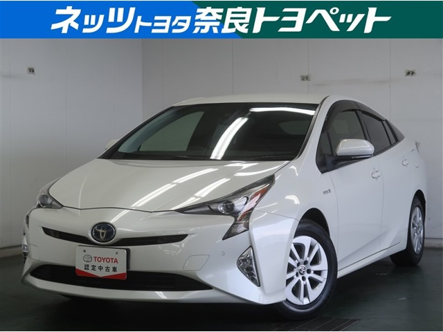 プリウス 1.8 S セーフティ プラス 