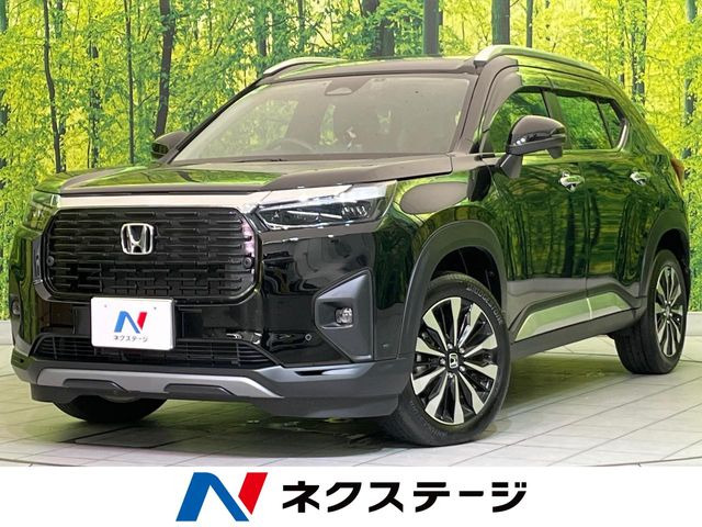 ホンダ WR-V 