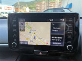 安心ナビ付き
