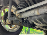 お車を安心してお乗りいただく為には、足回りの定期点検が欠かせません。サービスサポート(有償保証)では無料点検もご提供しており、安心のカーライフをお過ごしいただけるサポート体制が整っています。【純正ナビ