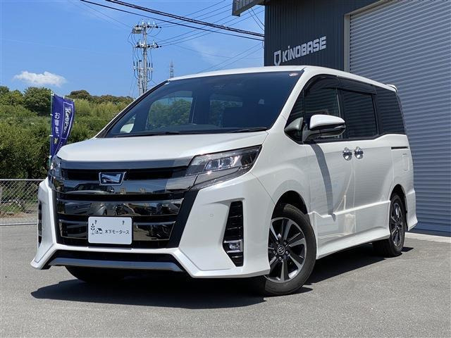 トヨタ ノア 