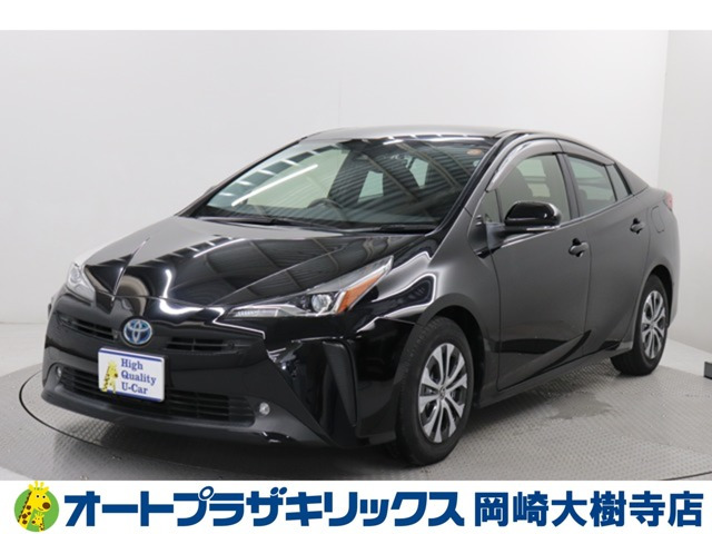 トヨタ プリウス 