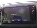 地デジ対応、フルセグデジタルTV放送が視聴できます。