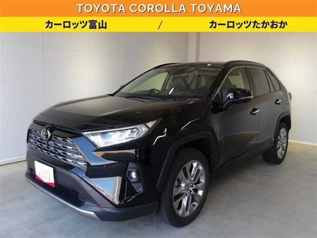 トヨタ RAV4 