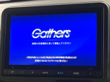 【9インチ ホンダコネクトディスプレイ】視認性の高い大画面ディスプレイでナビの使用や、お持ちのスマートフォンと連携したbluetoothでの音楽再生が可能です♪