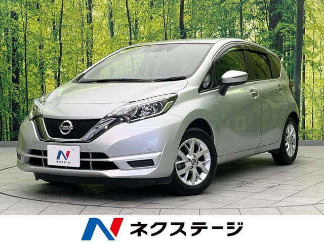 日産 ノート 