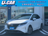 取り回しのしやすいサイズ感のコンパクトカー、ノートが入庫しました♪人気のホワイトパールで低走行、弊社オススメの1台です!