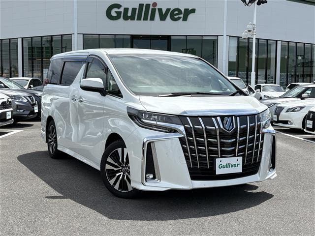 トヨタ アルファード 