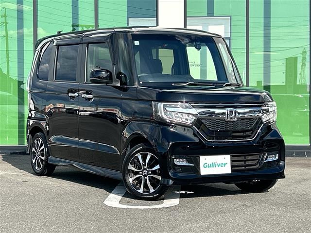 ホンダ N-BOXカスタム 