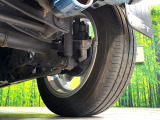 お車を安心してお乗りいただく為には、足回りの定期点検が欠かせません。サービスサポート(有償保証)では無料点検もご提供しており、安心のカーライフをお過ごしいただけるサポート体制が整っています。