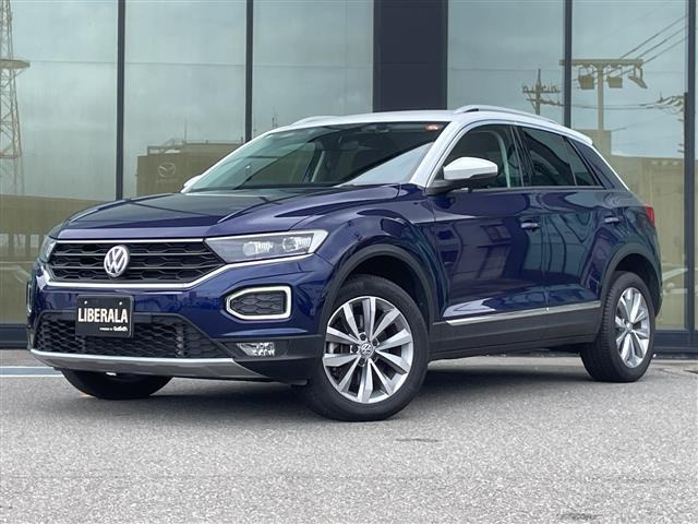 フォルクスワーゲン T-Roc 