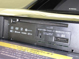 CD再生機能付き!