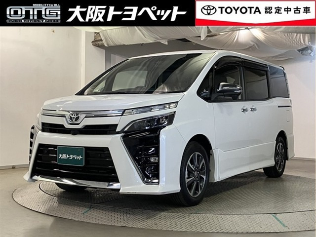 トヨタ ヴォクシー 