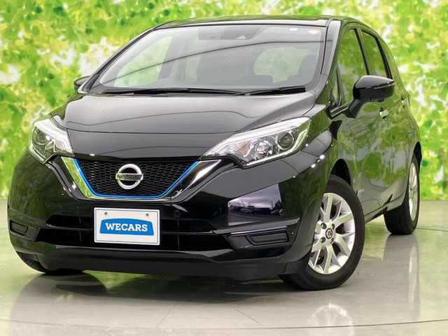 日産 ノート 