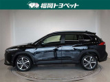 カローラのSUV仕様、カローラクロスハイブリッド Zが入荷しました。