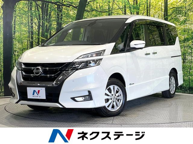 セレナ 2.0 ハイウェイスター 