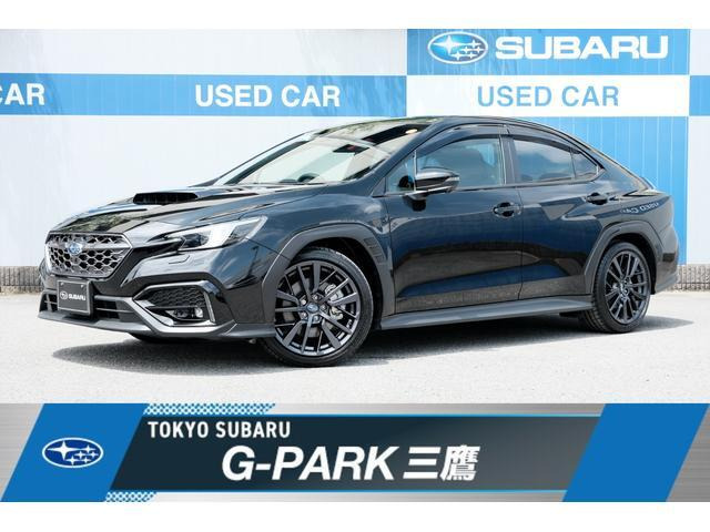 スバル WRX 