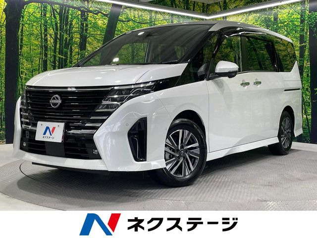日産 セレナ 